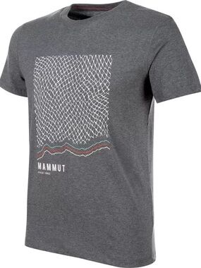 Mammut Sloper Kuffiyah Pattern Tee